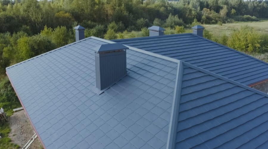 Owens Corning roofing contractor in Lund, NV